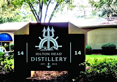 Hilton head distillery - Monday - Saturday | Noon-6:30 PM Phone | 843.686.4443 14 Cardinal Rd, Hilton Head Island, SC 29926
